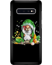 Load image into Gallery viewer, Gnome Pot Of Gold Shamrock St. Patrick's Day Printed Mug Phone case
