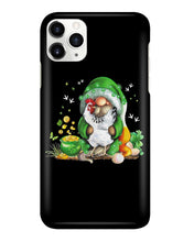 Load image into Gallery viewer, Gnome Pot Of Gold Shamrock St. Patrick's Day Printed Mug Phone case

