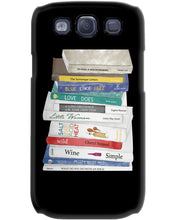 Load image into Gallery viewer, Differrent Tpyes Of Books Gift For Books Lovers Phone case
