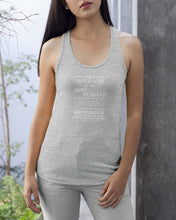Load image into Gallery viewer, I Am A Proud Wife Of An Irish Husband Gift For Family Ladies Flowy Tank
