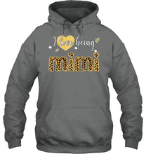 Load image into Gallery viewer, Meaningful Gift For Family I Love Being Mimi Hoodie
