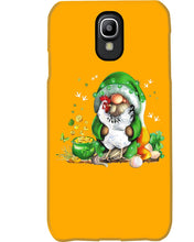 Load image into Gallery viewer, Gnome Pot Of Gold Shamrock St. Patrick's Day Printed Mug Phone case
