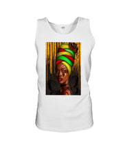 Load image into Gallery viewer, Black Queen Butterfly Love Nature Gift For  Women Unisex Tank Top
