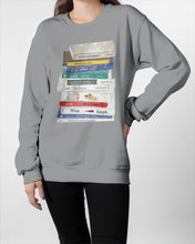 Load image into Gallery viewer, Differrent Tpyes Of Books Gift For Books Lovers Sweatshirt
