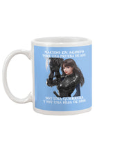 Load image into Gallery viewer, Nacido En Agosto Tome Una Pruera De Ad Birthday Gift Mug
