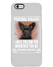 Load image into Gallery viewer, Skye Terrier Will Follow You St. Patrick's Day Printed Mug Phone case
