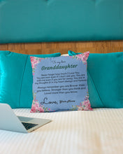 Load image into Gallery viewer, I Could Change The World For My Grandkids Pillow Cover

