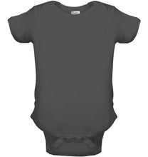 Load image into Gallery viewer, I Asked God To Make Me A Better Man  Gift For Wife Baby Onesie

