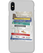 Load image into Gallery viewer, Differrent Tpyes Of Books Gift For Books Lovers Phone case
