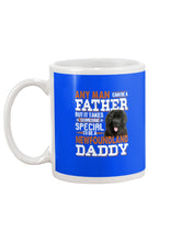 Load image into Gallery viewer, Someone Special To Be A Newfoundland Daddy Gift For Dog Lovers Mug
