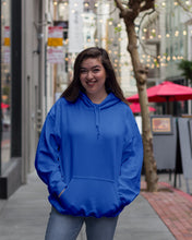 Load image into Gallery viewer, Horses From Our First Kiss Custom Name Gift For Girlfriend Hoodie
