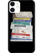 Load image into Gallery viewer, Differrent Tpyes Of Books Gift For Books Lovers Phone case
