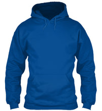 Load image into Gallery viewer, I May Seem Calm And Reserved But If You Mess With My Tools Hoodie
