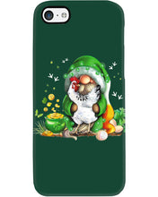 Load image into Gallery viewer, Gnome Pot Of Gold Shamrock St. Patrick's Day Printed Mug Phone case
