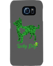Load image into Gallery viewer, Green Chihuahua Lucky Day St Patrick's Day Gift For Dog Lovers Phone case
