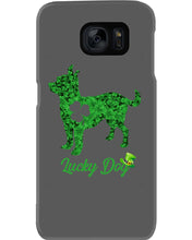 Load image into Gallery viewer, Green Chihuahua Lucky Day St Patrick's Day Gift For Dog Lovers Phone case
