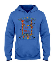 Load image into Gallery viewer, Gift For Autism Angel Grandma I Used To Be His Angel Now He's Mine Hoodie
