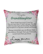 Load image into Gallery viewer, I Could Change The World For My Grandkids Pillow Cover
