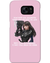Load image into Gallery viewer, Nacido En Agosto Tome Una Pruera De Ad Birthday Gift Phone case
