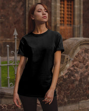 Load image into Gallery viewer, Horses From Our First Kiss Custom Name Gift For Girlfriend Guys Tee

