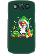 Load image into Gallery viewer, Gnome Pot Of Gold Shamrock St. Patrick's Day Printed Mug Phone case
