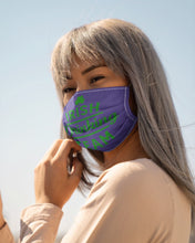Load image into Gallery viewer, Irsih Drinking Team Green Shamrock St Patrick's Day Cloth Face Mask
