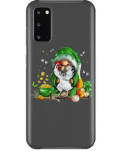 Load image into Gallery viewer, Gnome Pot Of Gold Shamrock St. Patrick's Day Printed Mug Phone case
