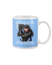 Load image into Gallery viewer, Nacido En Agosto Tome Una Pruera De Ad Birthday Gift Mug
