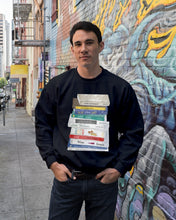 Load image into Gallery viewer, Differrent Tpyes Of Books Gift For Books Lovers Sweatshirt
