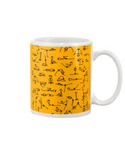 Load image into Gallery viewer, Funny Yoga Man Pose Special Gift For Yoga Lovers Mug
