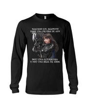 Load image into Gallery viewer, Nacido En Agosto Tome Una Pruera De Ad Birthday Gift Unisex Long Sleeve
