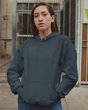 Load image into Gallery viewer, Horses From Our First Kiss Custom Name Gift For Girlfriend Hoodie
