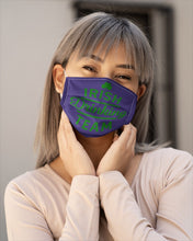 Load image into Gallery viewer, Irsih Drinking Team Green Shamrock St Patrick's Day Cloth Face Mask
