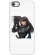 Load image into Gallery viewer, Nacido En Agosto Tome Una Pruera De Ad Birthday Gift Phone case
