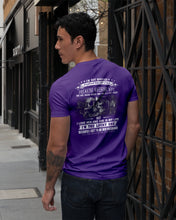 Load image into Gallery viewer, Amazing Gift For Husband She Love Me So Much Skull Guys V-Neck
