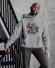 Load image into Gallery viewer, Autism One Lucky Mama Meaningful Gift For Autism Mom Hoodie
