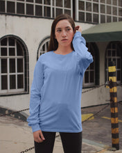 Load image into Gallery viewer, Horses From Our First Kiss Custom Name Gift For Girlfriend Unisex Long Sleeve
