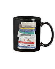 Load image into Gallery viewer, Differrent Tpyes Of Books Gift For Books Lovers Mug
