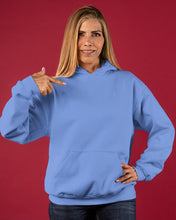 Load image into Gallery viewer, Horses From Our First Kiss Custom Name Gift For Girlfriend Hoodie
