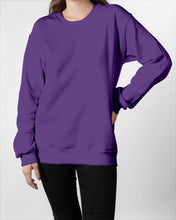 Load image into Gallery viewer, Horses From Our First Kiss Custom Name Gift For Girlfriend Sweatshirt
