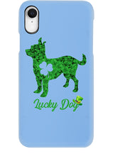 Load image into Gallery viewer, Green Chihuahua Lucky Day St Patrick's Day Gift For Dog Lovers Phone case
