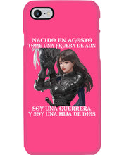 Load image into Gallery viewer, Nacido En Agosto Tome Una Pruera De Ad Birthday Gift Phone case
