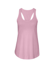 Load image into Gallery viewer, Horses From Our First Kiss Custom Name Gift For Girlfriend Ladies Flowy Tank
