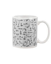 Load image into Gallery viewer, Funny Yoga Man Pose Special Gift For Yoga Lovers Mug

