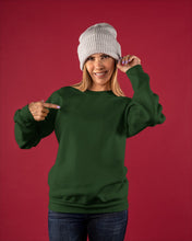 Load image into Gallery viewer, Horses From Our First Kiss Custom Name Gift For Girlfriend Sweatshirt
