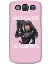 Load image into Gallery viewer, Nacido En Agosto Tome Una Pruera De Ad Birthday Gift Phone case
