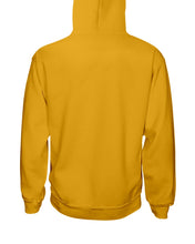 Load image into Gallery viewer, Perfect Gift For Husband Christmas Punch You In The Threat Hoodie
