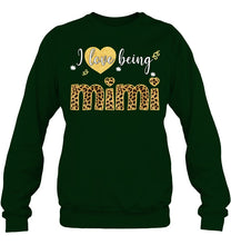 Load image into Gallery viewer, Meaningful Gift For Family I Love Being Mimi Sweatshirt
