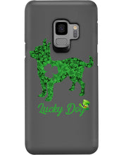 Load image into Gallery viewer, Green Chihuahua Lucky Day St Patrick's Day Gift For Dog Lovers Phone case

