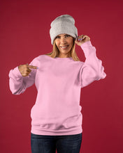 Load image into Gallery viewer, Horses From Our First Kiss Custom Name Gift For Girlfriend Sweatshirt

